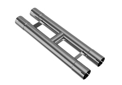 Universal exhaust H-Pipe