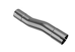 Universal Muffler Replacement S-Pipe