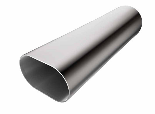 Oval to Round Adaptor