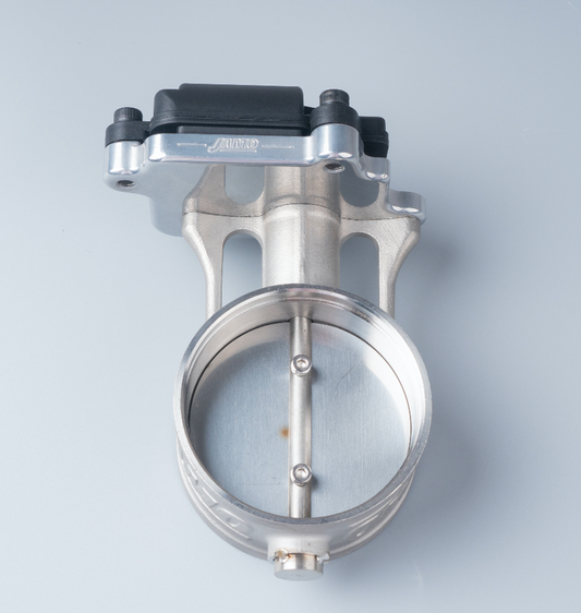 Cast 304 Stainless Steel Exhaust Valve Kit with Motor