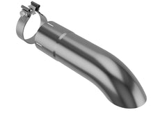 Slip Fit Expanded Exhaust Turndown