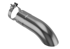 Slip Fit Expanded Exhaust Turndown