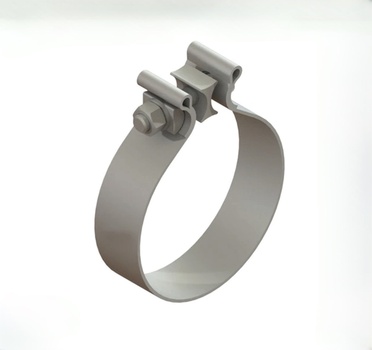 Stainless Steel Band Clamp