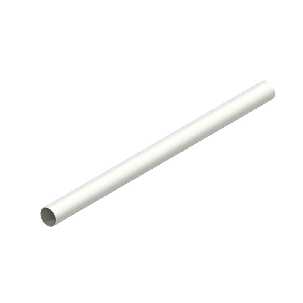 12 Gauge Straight Tubing 4 Feet Length (304 Stainless Steel)