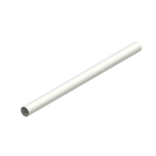 12 Gauge Straight Tubing 4 Feet Length (304 Stainless Steel)